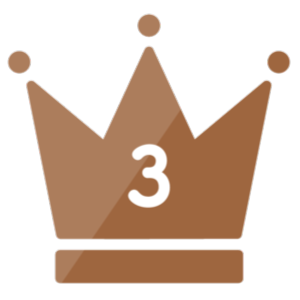 3位
